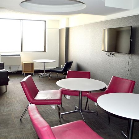 Mcgill University New Residence Hall Montréal Esterno foto