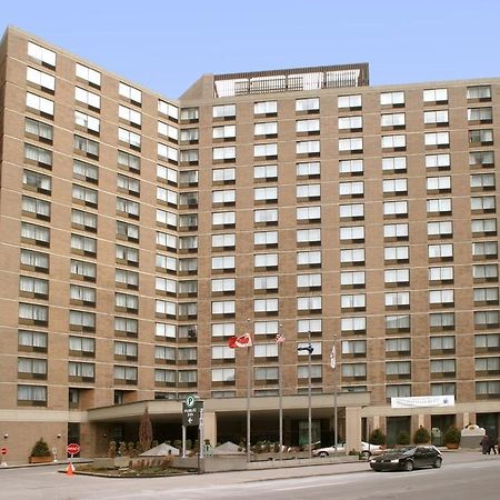 Mcgill University New Residence Hall Montréal Esterno foto