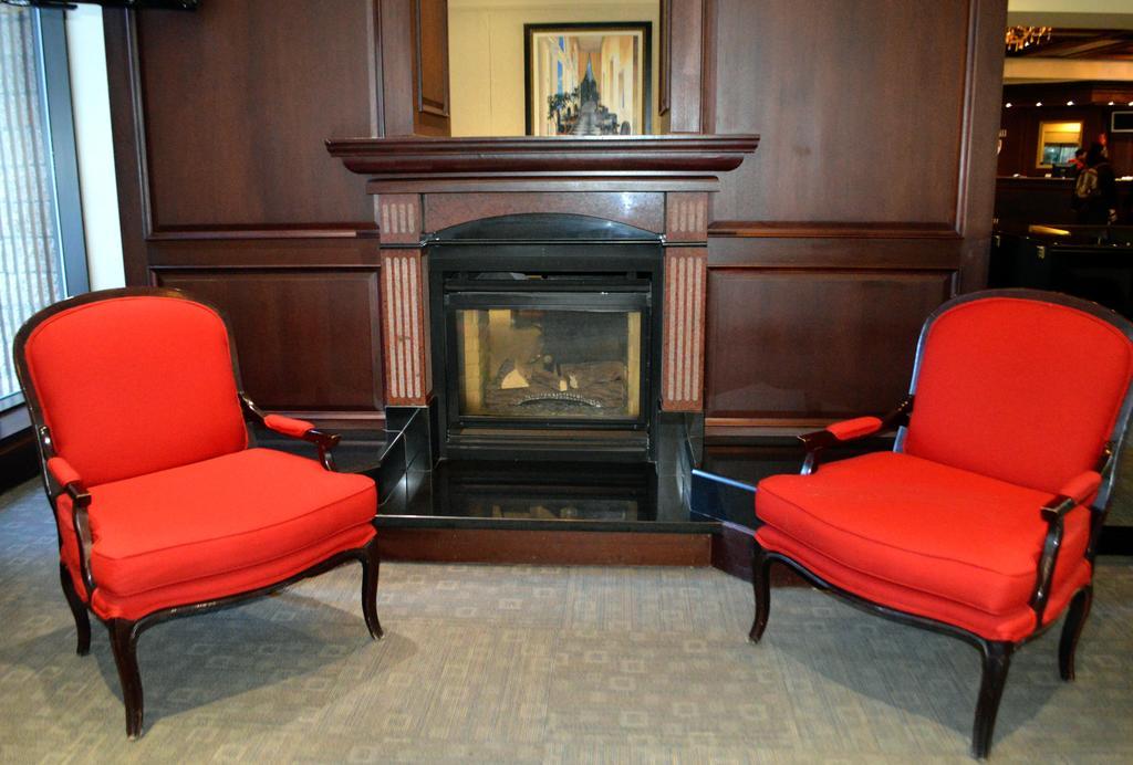Mcgill University New Residence Hall Montréal Esterno foto