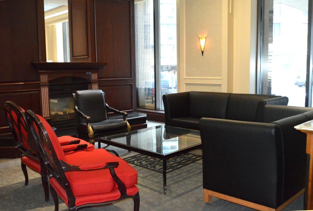Mcgill University New Residence Hall Montréal Esterno foto