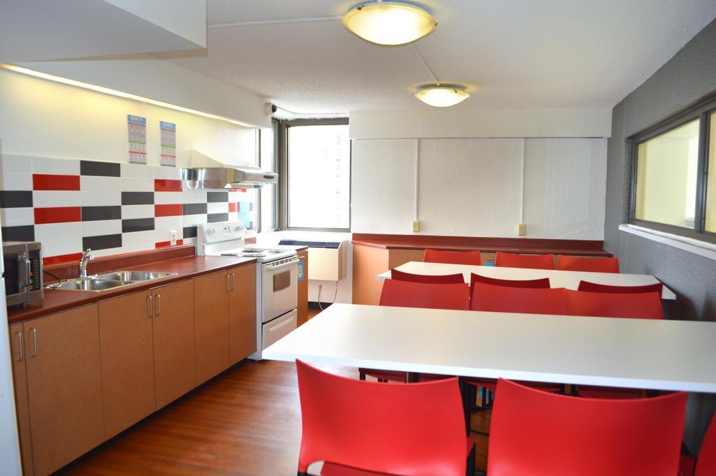 Mcgill University New Residence Hall Montréal Esterno foto