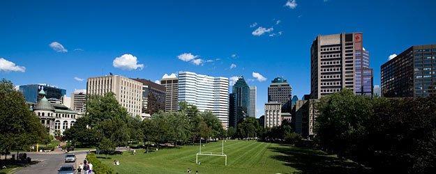 Mcgill University New Residence Hall Montréal Esterno foto
